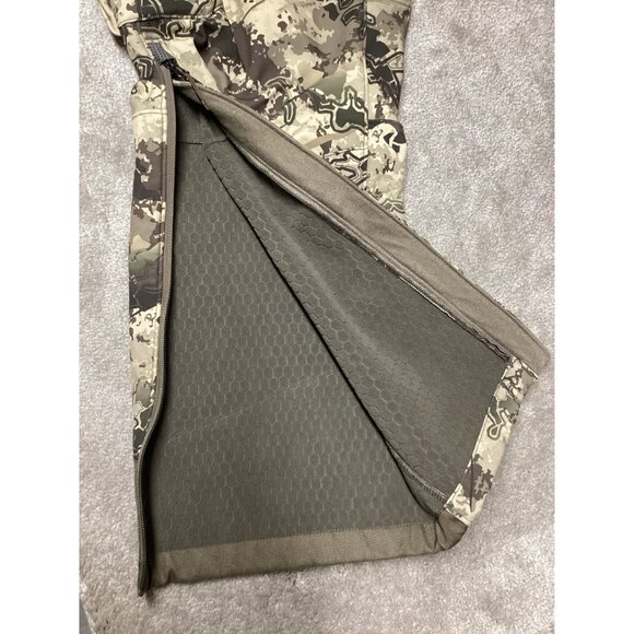 True Timber Mens Viper Camo Hunting Pants 2XL Hexagon Texture Performance Wear - Picture 4 of 14